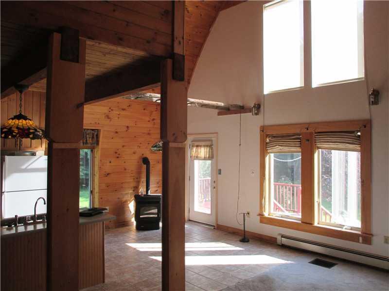 541 Parker Farm Road Buxton, ME 04093 - Photo 6 of 9 Interior Space/Layout.