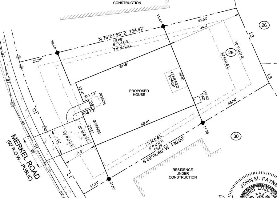 1721 Merkel Road Columbia, TN 38401 - Photo 6 of 6