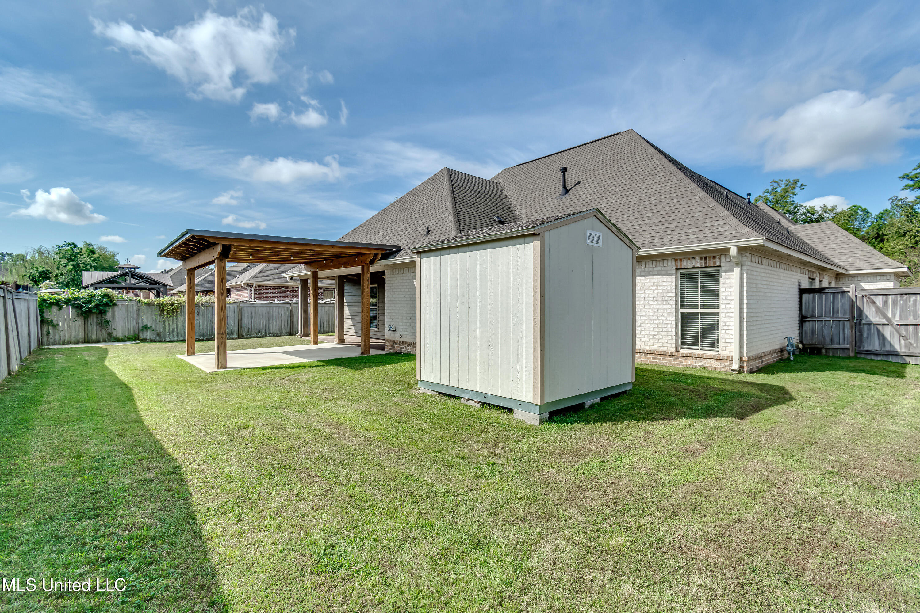 261 Bellamy Court Flowood, MS 39232 - Photo 54 of 56 261 Bellamy Ct-15