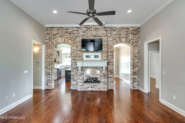 $342,000 | 261 Bellamy Court, Flowood, MS 39232