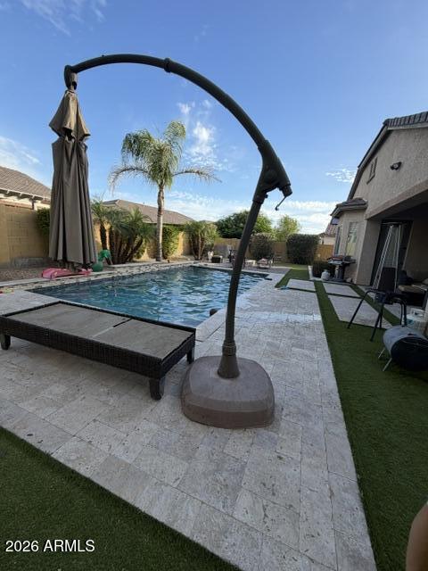 16121 West Berkeley Road Goodyear, AZ 85395 - Photo 18 of 20 a view of a slide