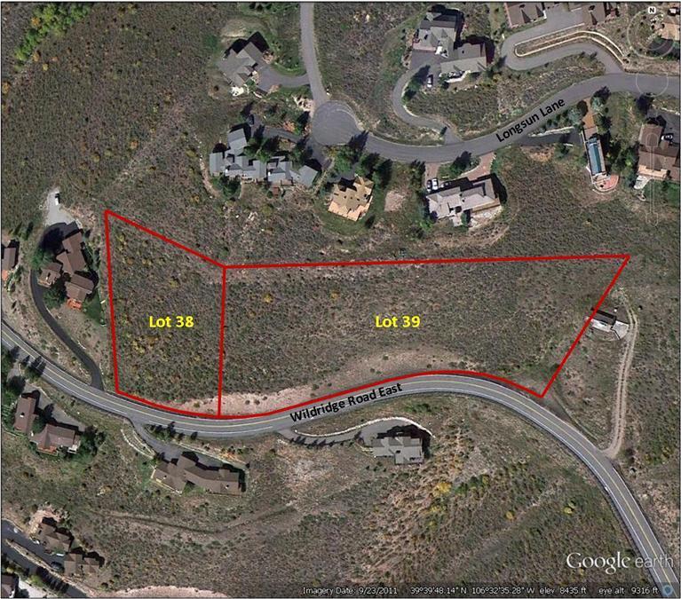 5040 Wildridge Road East Avon, CO 81620 - Photo 3 of 8 Aerial Photo #2