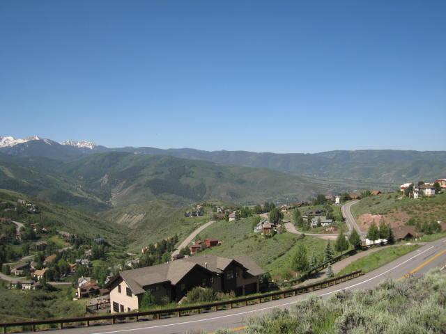 5040 Wildridge Road East Avon, CO 81620 - Photo 5 of 8 Panoramic view shot 2 of 4.