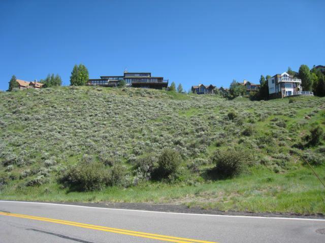 5040 Wildridge Road East Avon, CO 81620 - Photo 8 of 8 View of the parcel from Wildridge Rd.
