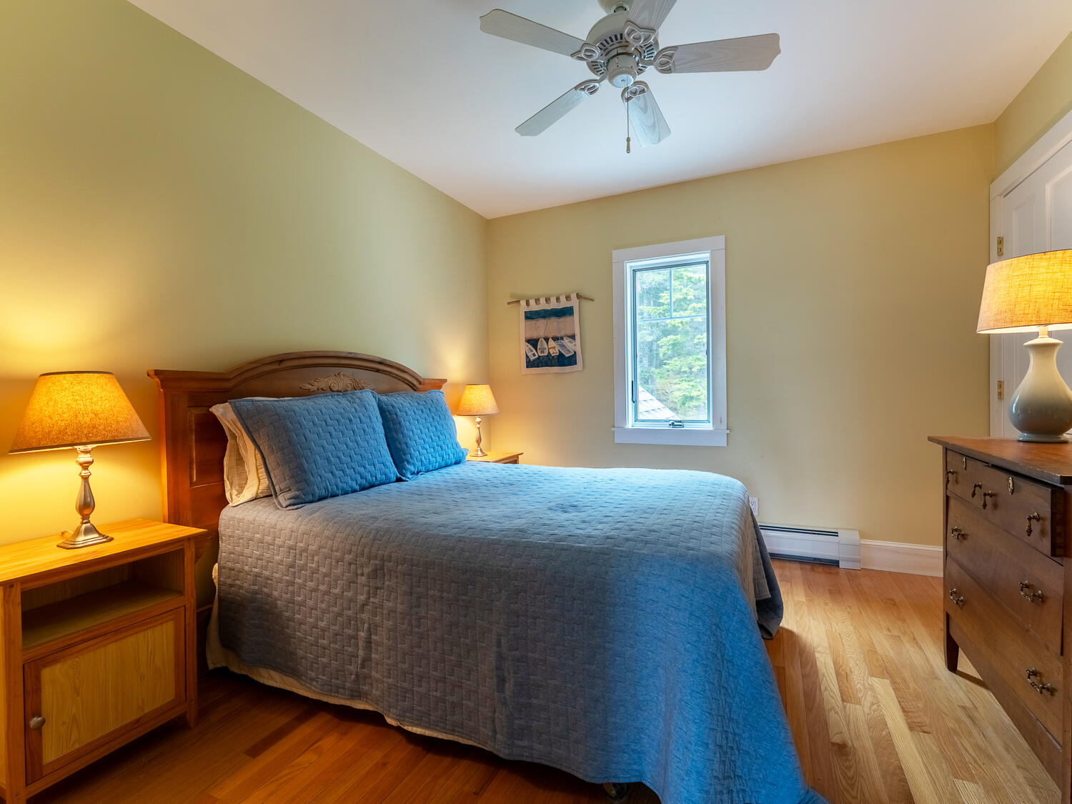 310 Red Point Road Swans Island, ME 04685 - Photo 24 of 50 Bedroom 2