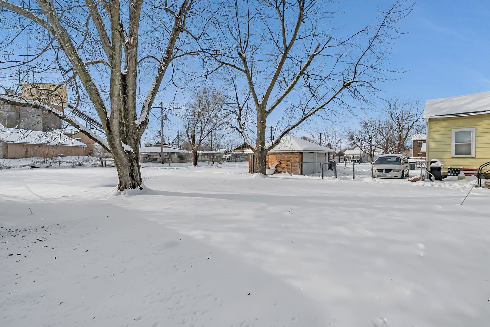 145 West Maple Street Coal City, IL 60416 - Photo 26 of 31 a view of road with card and trees