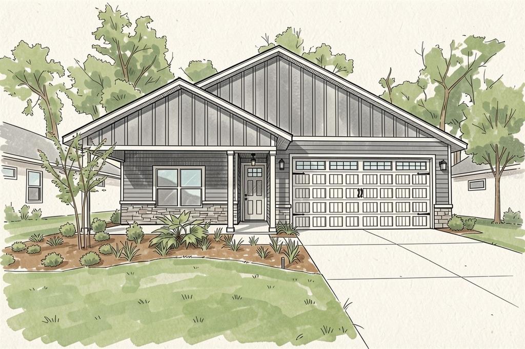 21038 Southwest 1st Place Newberry, FL 32669 - Photo 1 of 18