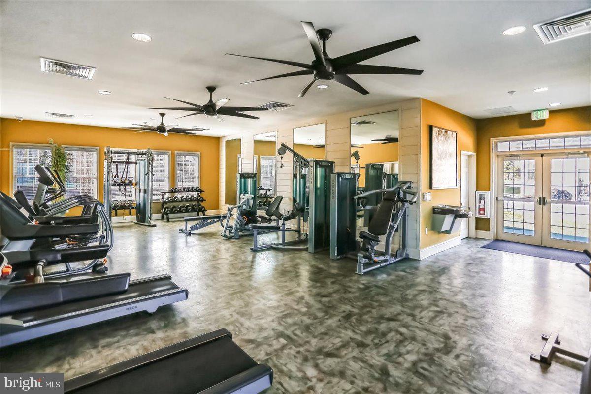 8261 Kippis Road Millersville, MD 21108 - Photo 58 of 68 Clubhouse gym