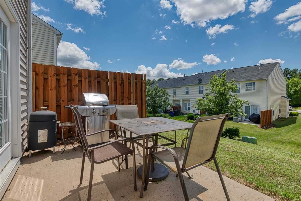 3525 Oneonta Avenue Raleigh, NC 27604 - Photo 22 of 22 a view of a chairs and table in patio