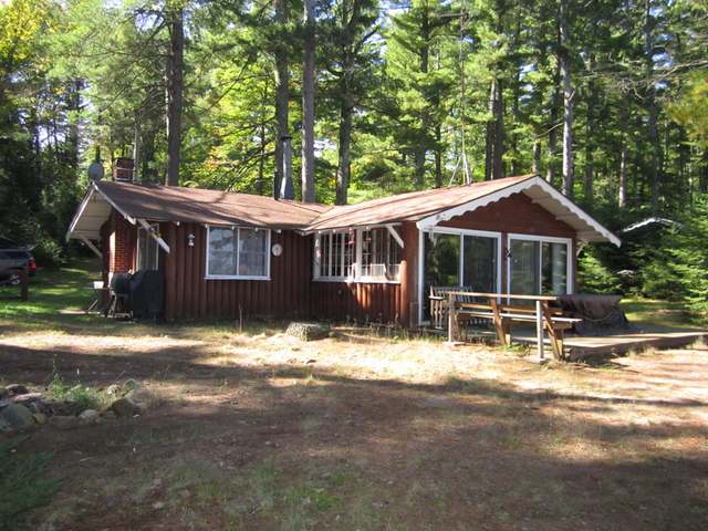8124 Mercer Lake Road Minocqua, WI 54548 - Photo 2 of 15 Gallery Image 2