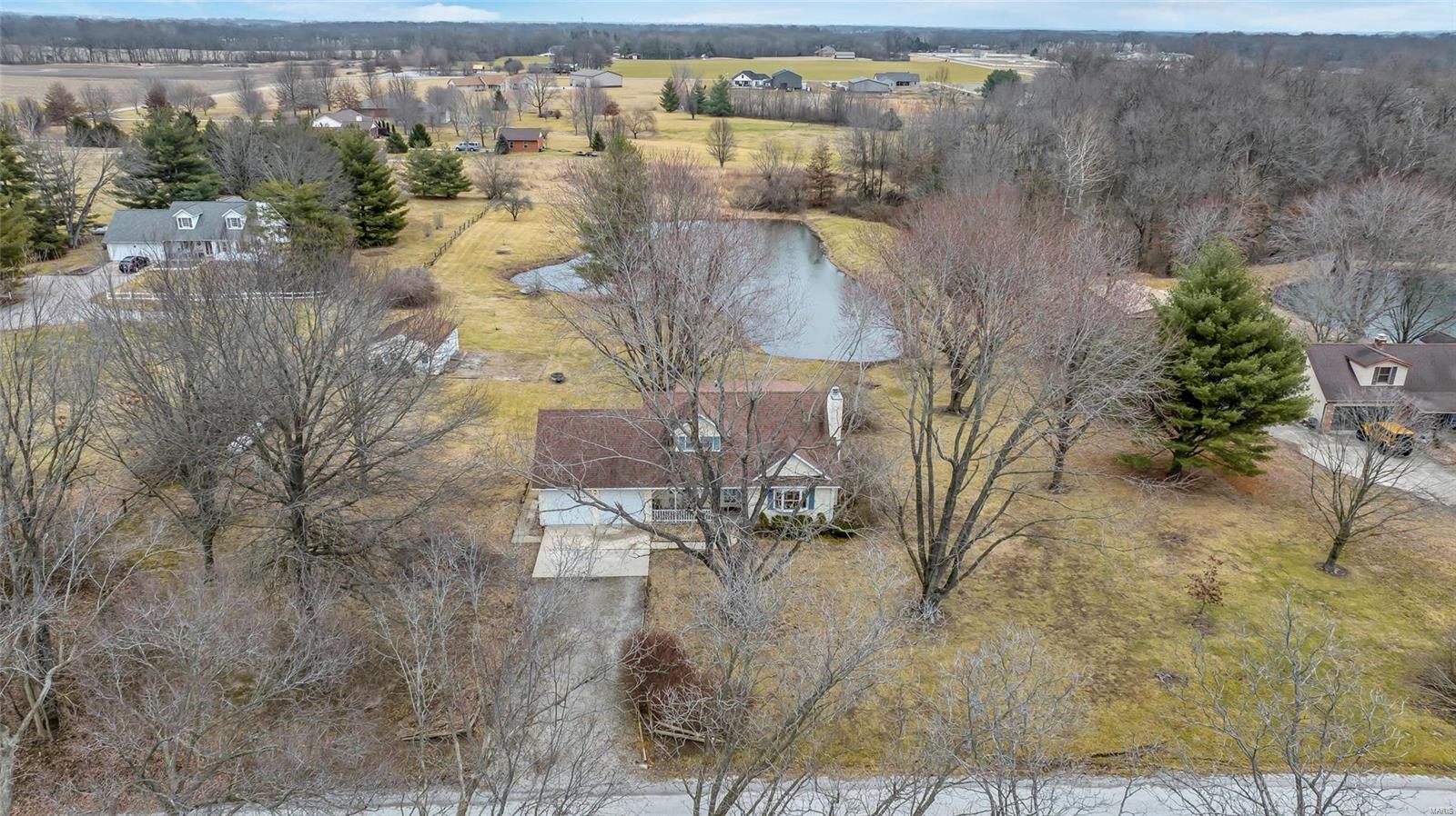 4832 Bohleysville Road Waterloo, IL 62298 - Photo 2 of 48