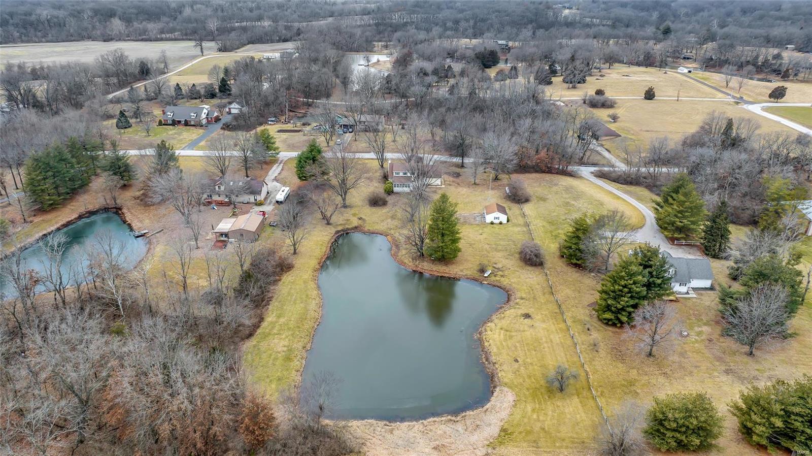 4832 Bohleysville Road Waterloo, IL 62298 - Photo 37 of 48
