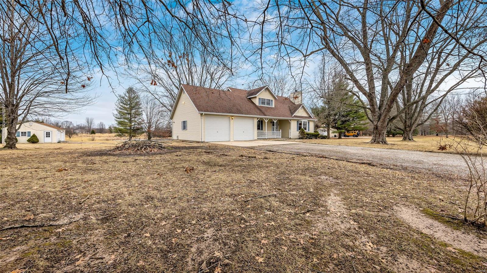 4832 Bohleysville Road Waterloo, IL 62298 - Photo 45 of 48