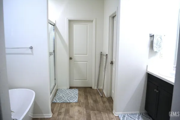 a view of bathroom