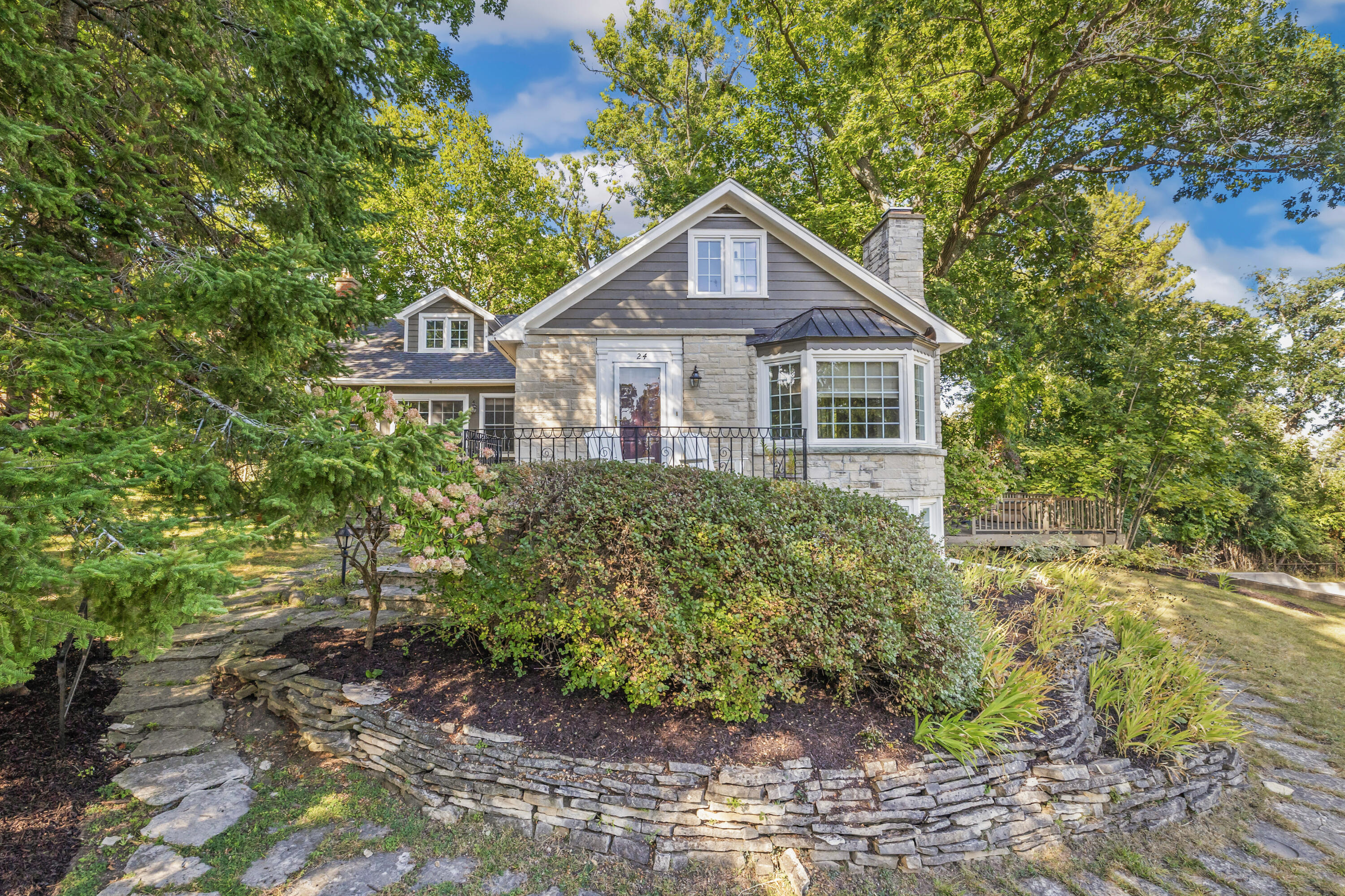24 Upper Loch Vista Drive Williams Bay, WI 53191 - Photo 1 of 28 24 Upper Loch Vista