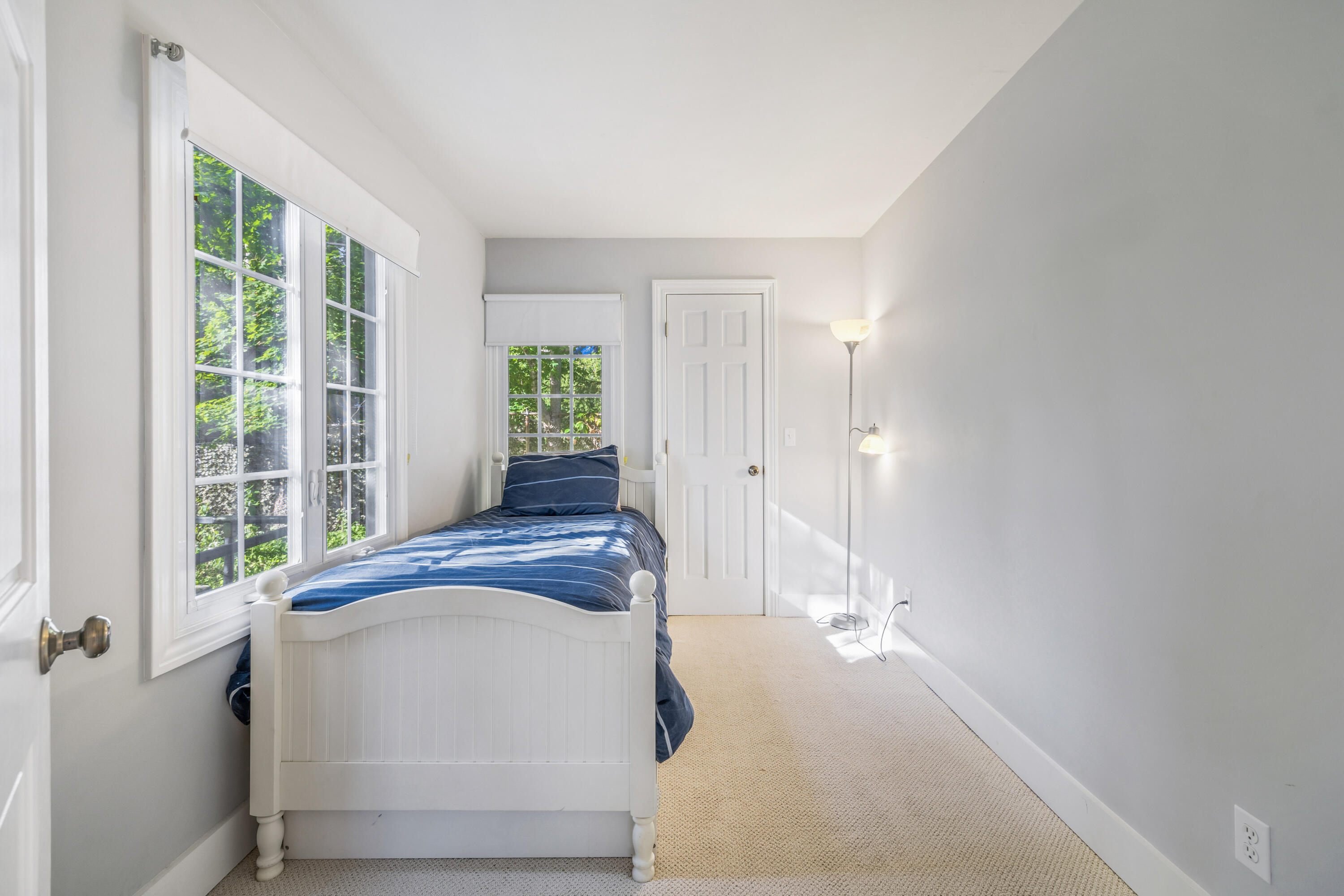 24 Upper Loch Vista Drive Williams Bay, WI 53191 - Photo 14 of 28 Guest Bedroom