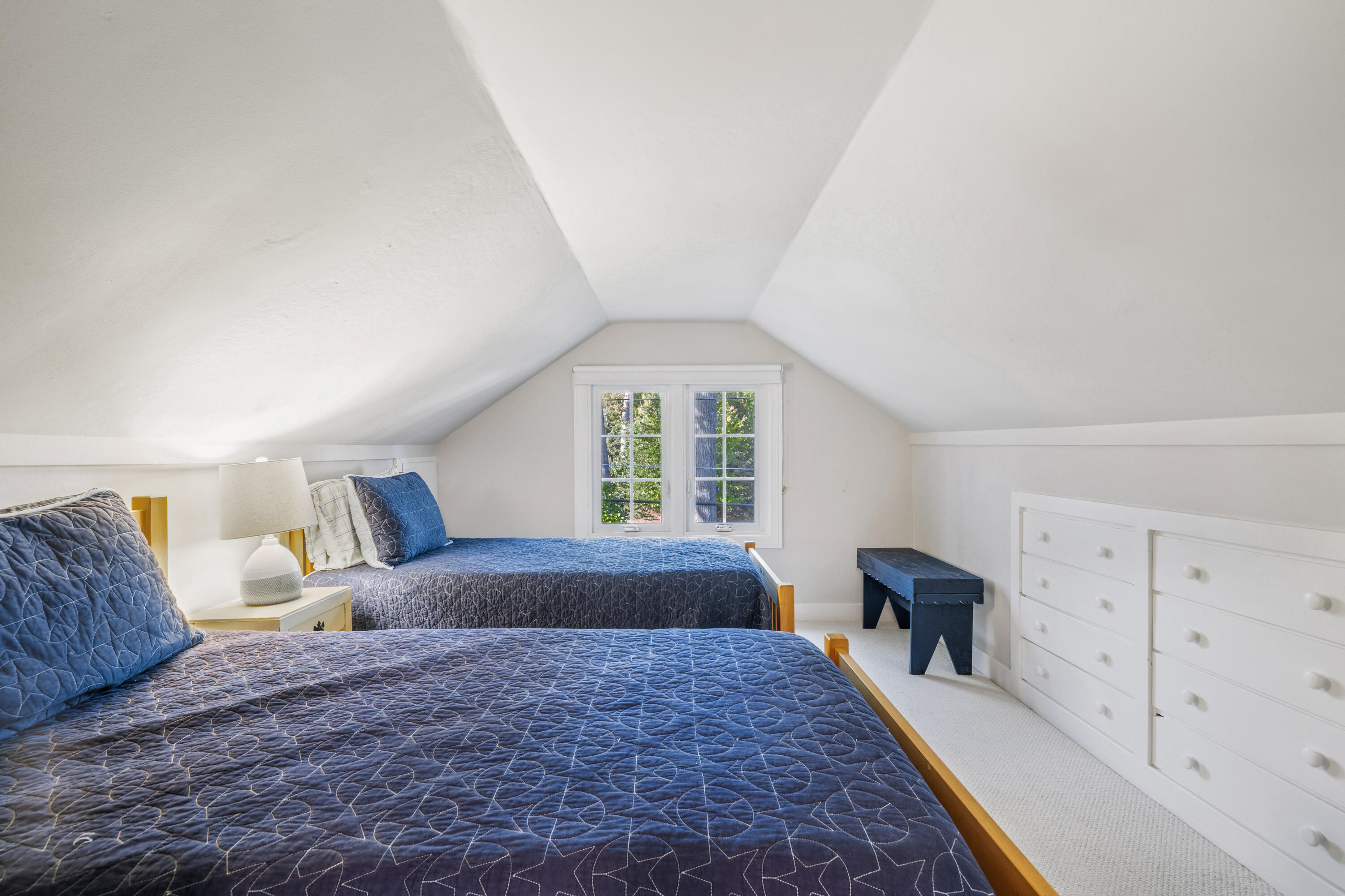 24 Upper Loch Vista Drive Williams Bay, WI 53191 - Photo 17 of 28 Guest Bedroom