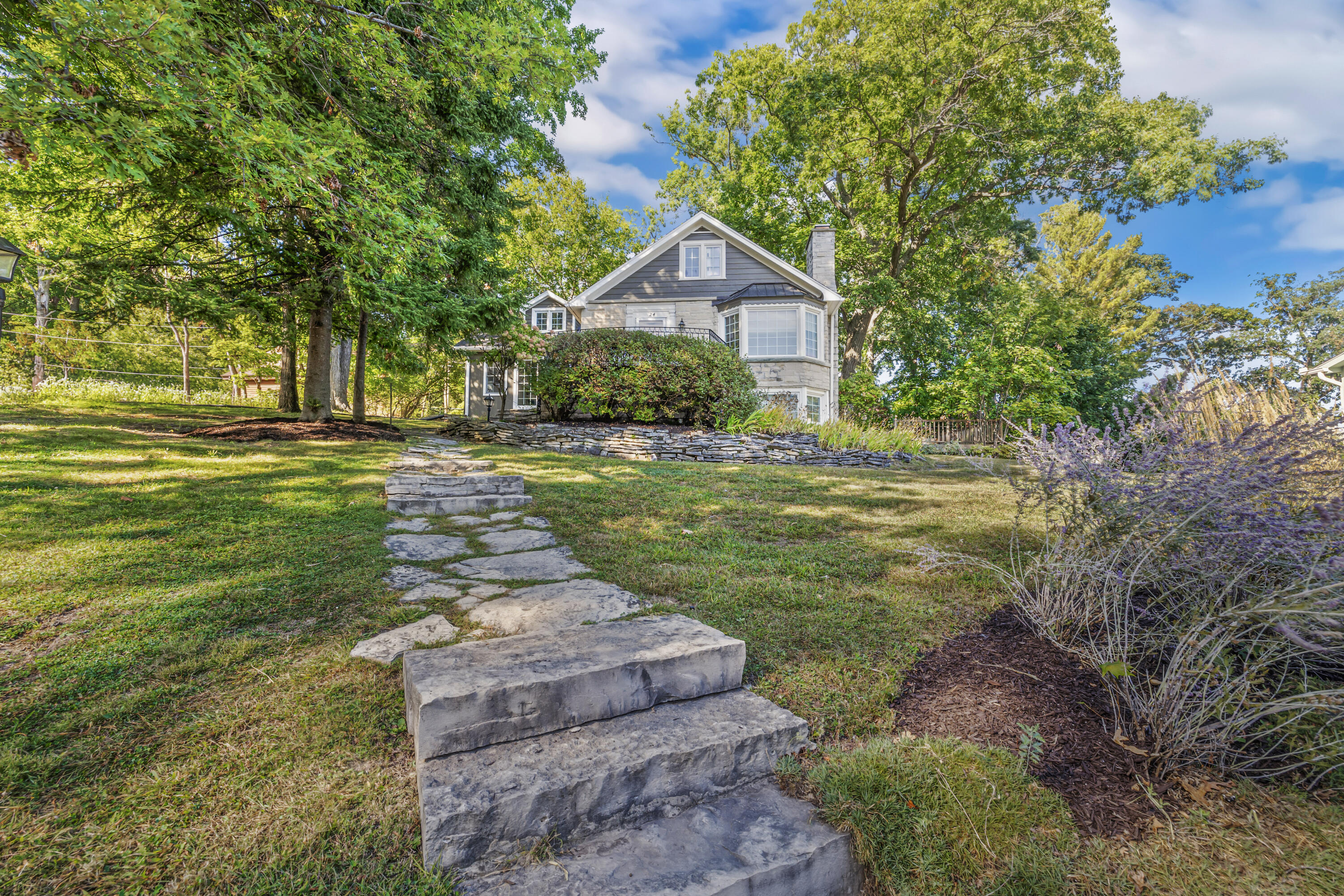 24 Upper Loch Vista Drive Williams Bay, WI 53191 - Photo 2 of 28 Large Lot