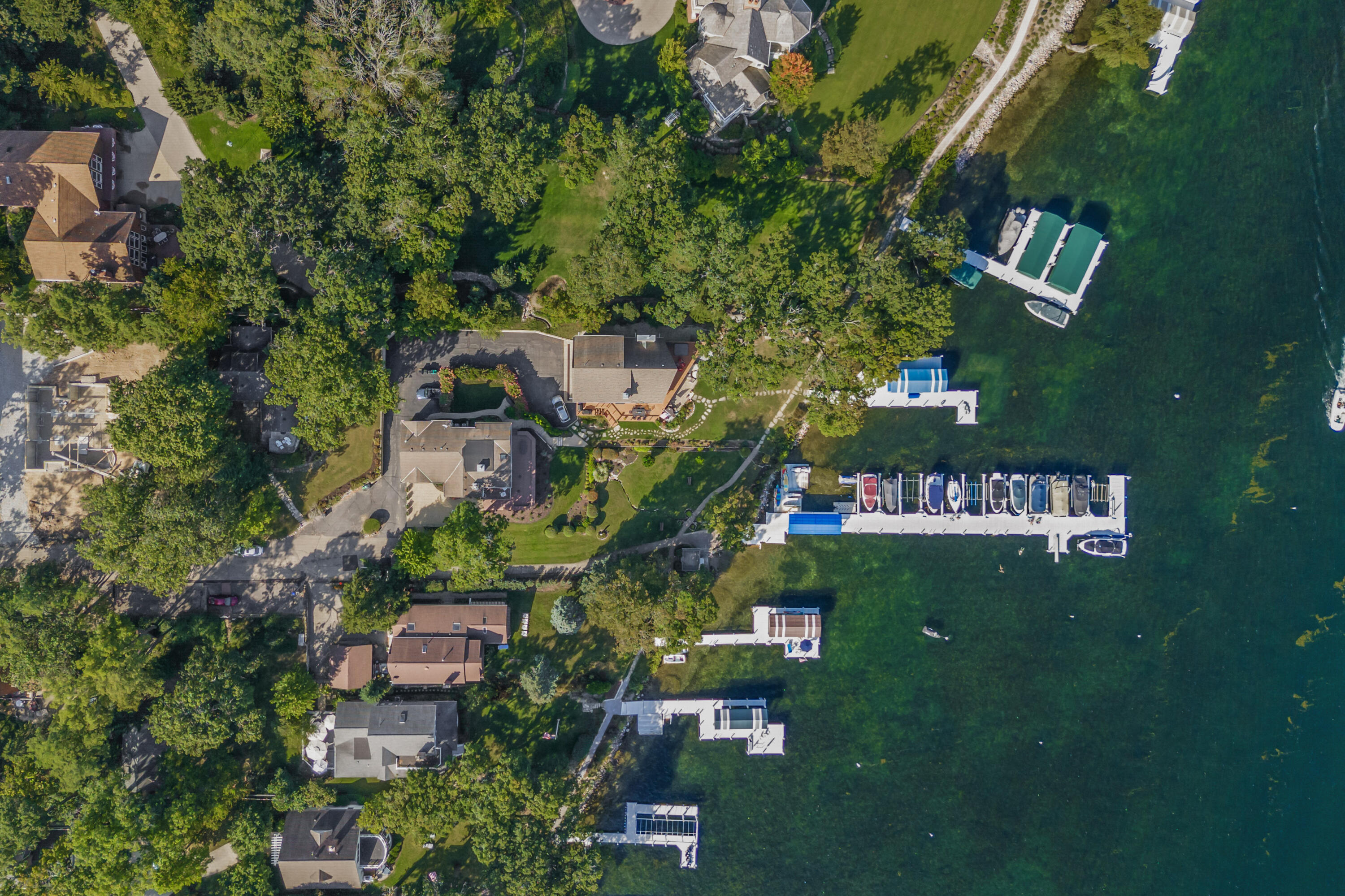 24 Upper Loch Vista Drive Williams Bay, WI 53191 - Photo 25 of 28 Loch Vista Club