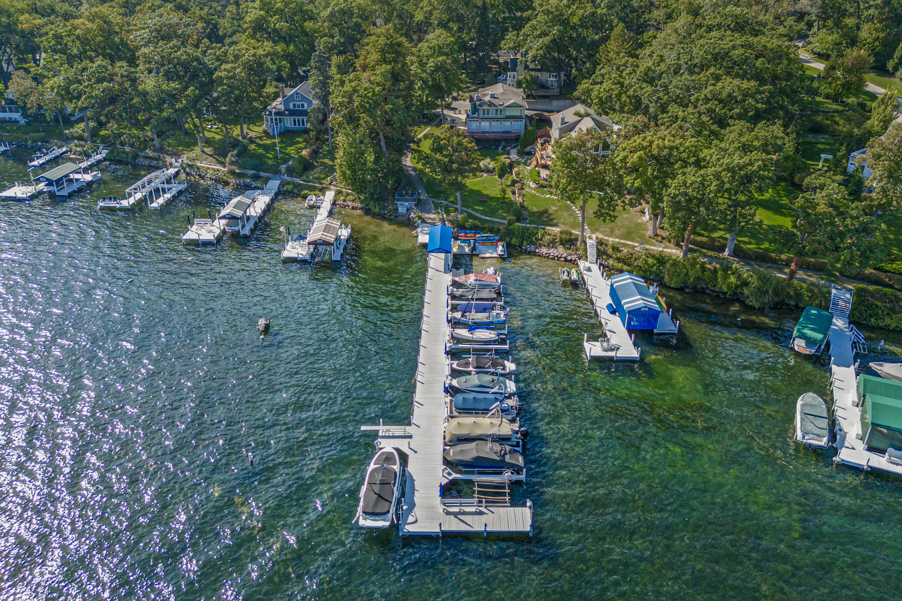 24 Upper Loch Vista Drive Williams Bay, WI 53191 - Photo 26 of 28 Loch Vista Club