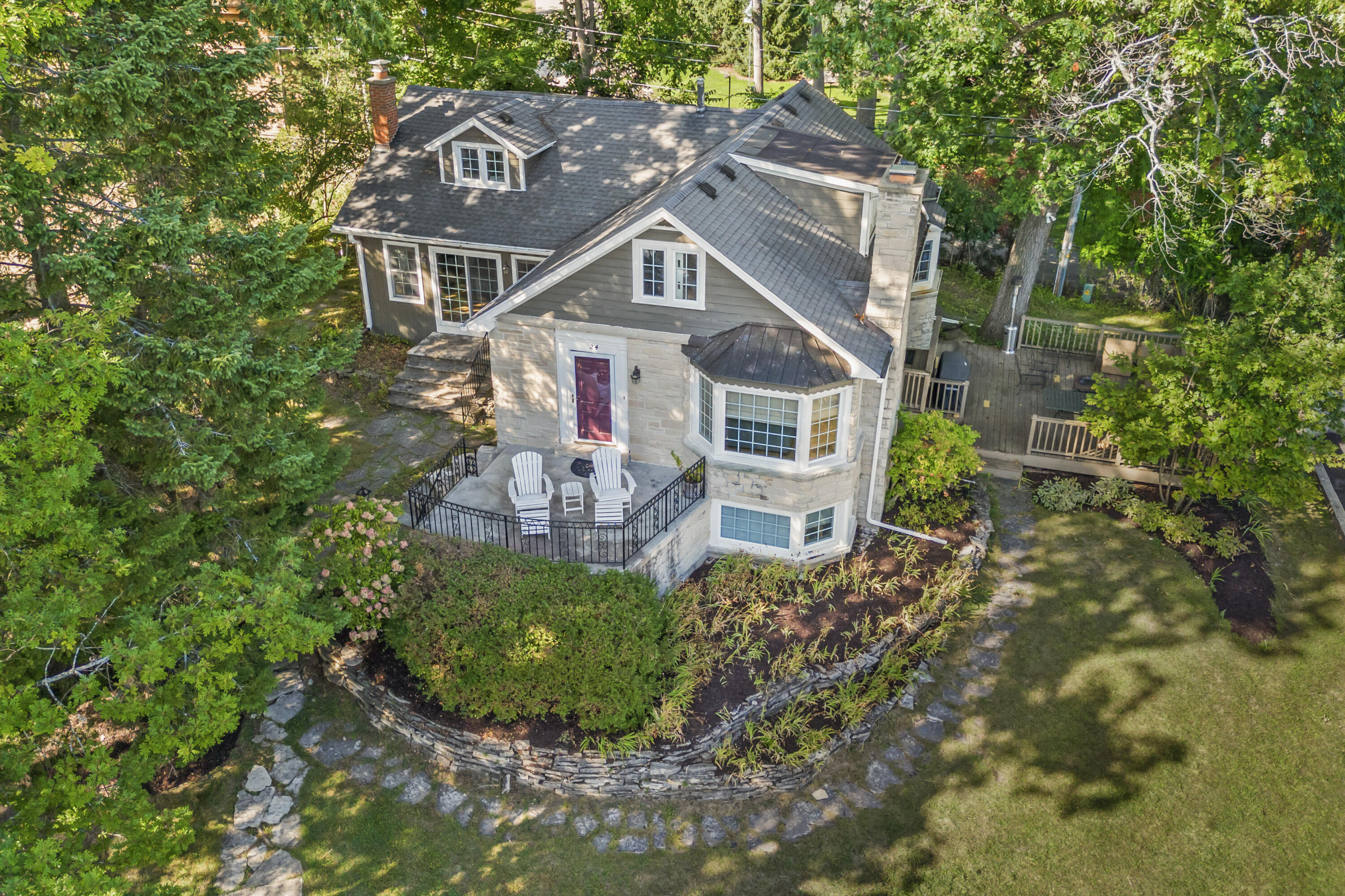 24 Upper Loch Vista Drive Williams Bay, WI 53191 - Photo 27 of 28 24 Upper Loch Vista