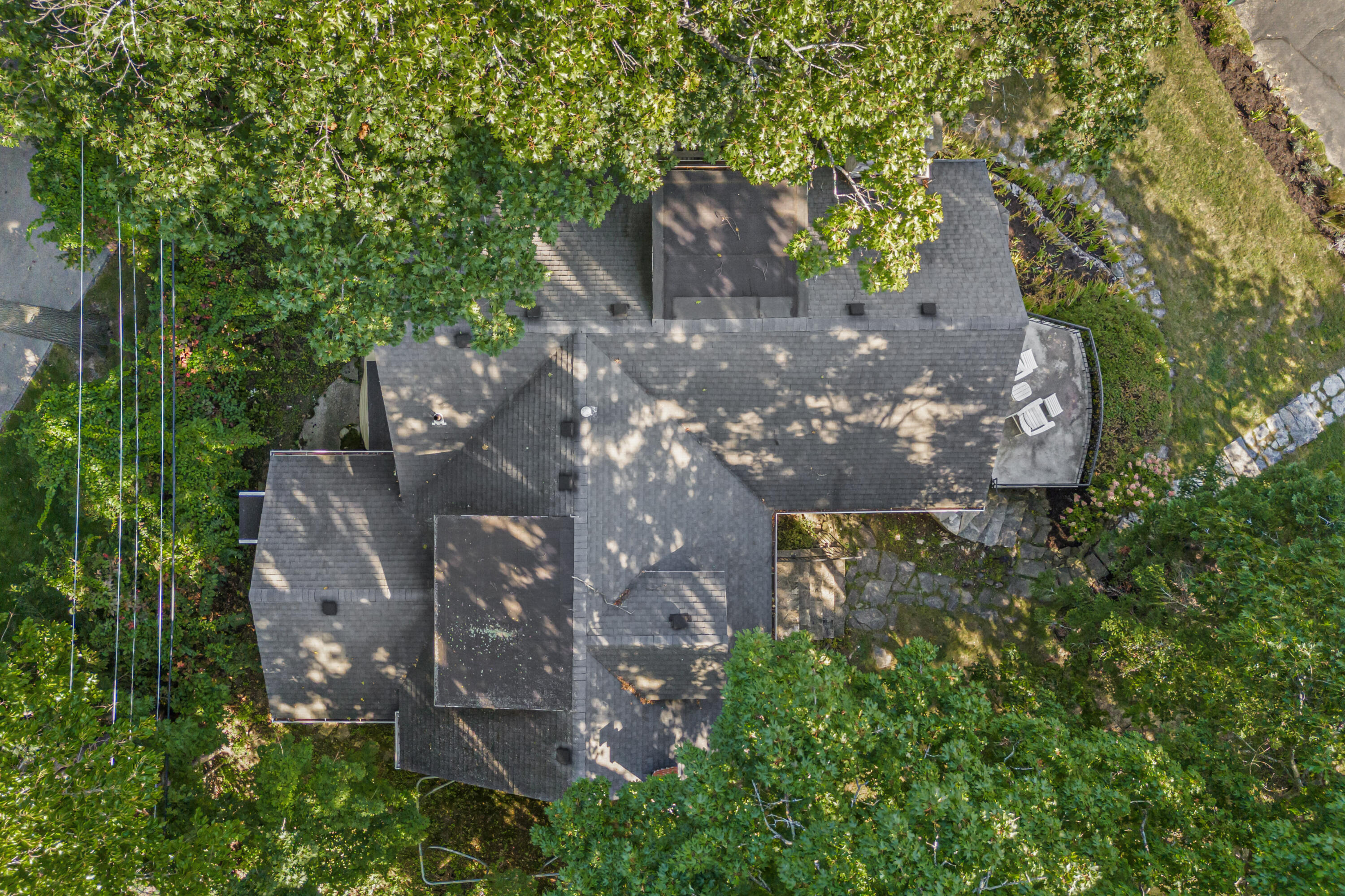 24 Upper Loch Vista Drive Williams Bay, WI 53191 - Photo 3 of 28 Aerial