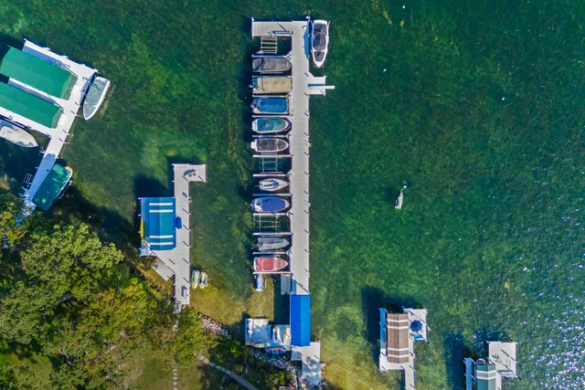 $1,850,000 | 24 Upper Loch Vista Drive, Williams Bay, WI 53191