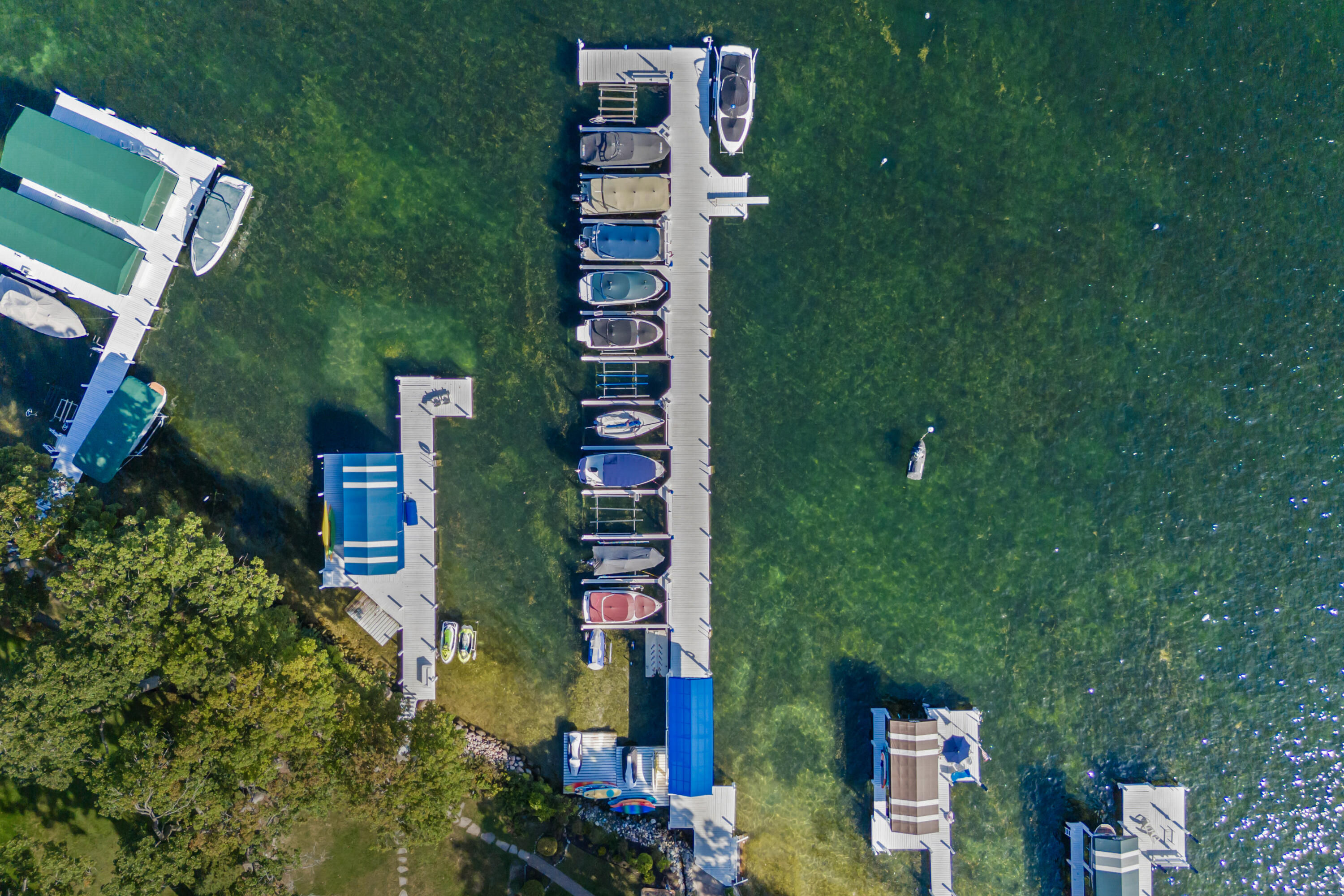 24 Upper Loch Vista Drive Williams Bay, WI 53191 - Photo 5 of 28 Loch Vista Club PIer