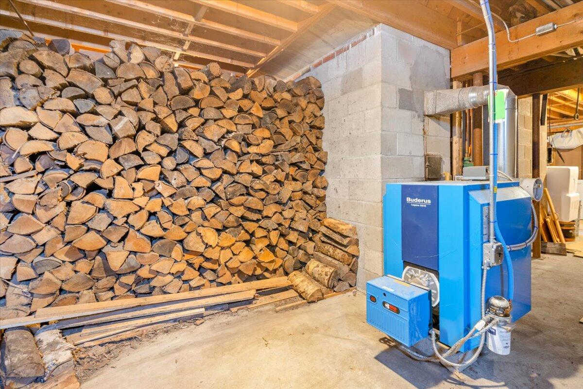 642 Backkingdom Road Mexico, ME 04257 - Photo 57 of 88 Basement