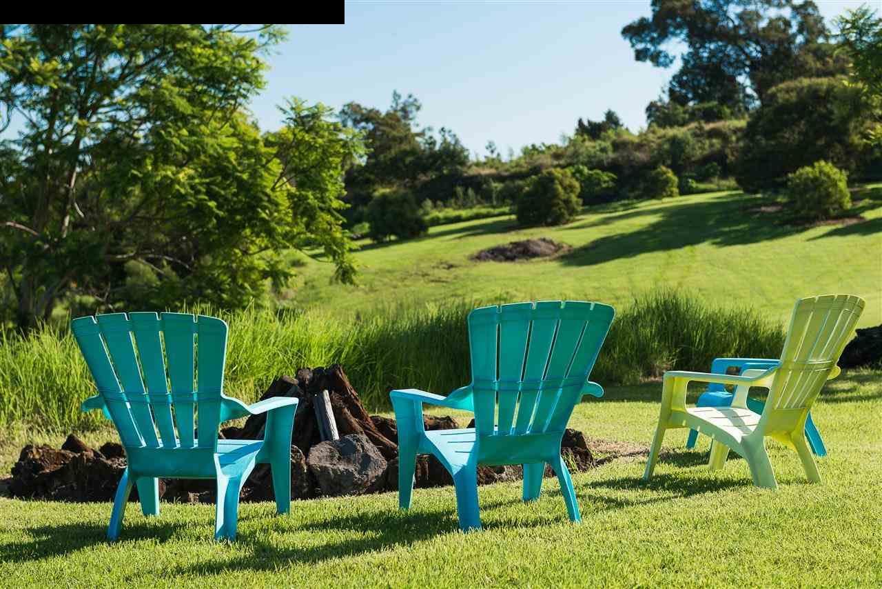 8037 Kula Highway Kula, HI 96790 - Photo 22 of 30 a view of a two chairs in a yard
