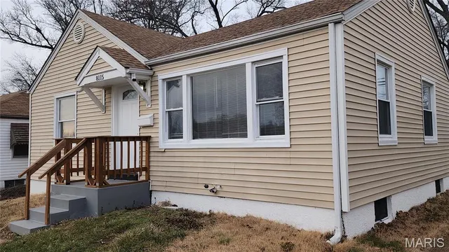 $115,000 | 8115 Myrick Street, Berkeley, MO 63134