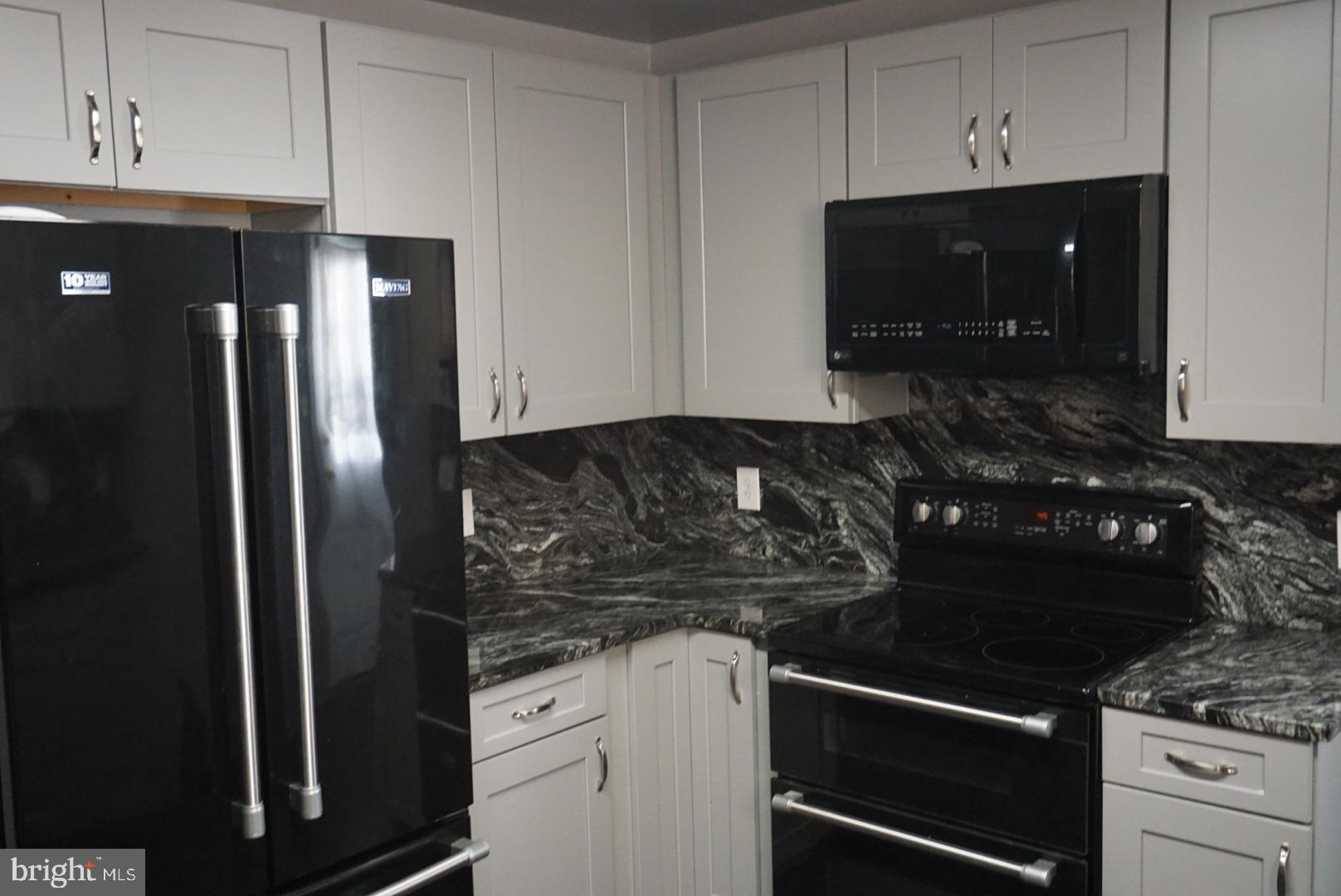 2900 Lindell Street Silver Spring, MD 20902 - Photo 5 of 6 Updated Kitchen with new cabinets