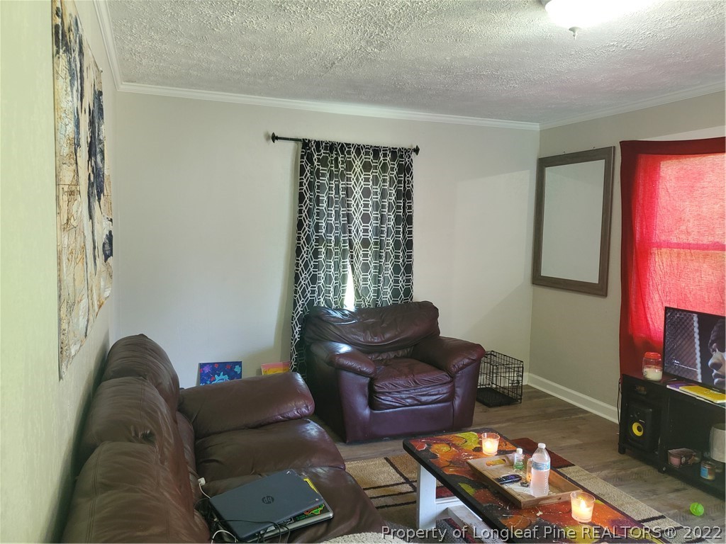 1920 Sapona Road Fayetteville, NC 28312 - Photo 3 of 15 a living room with furniture and a window