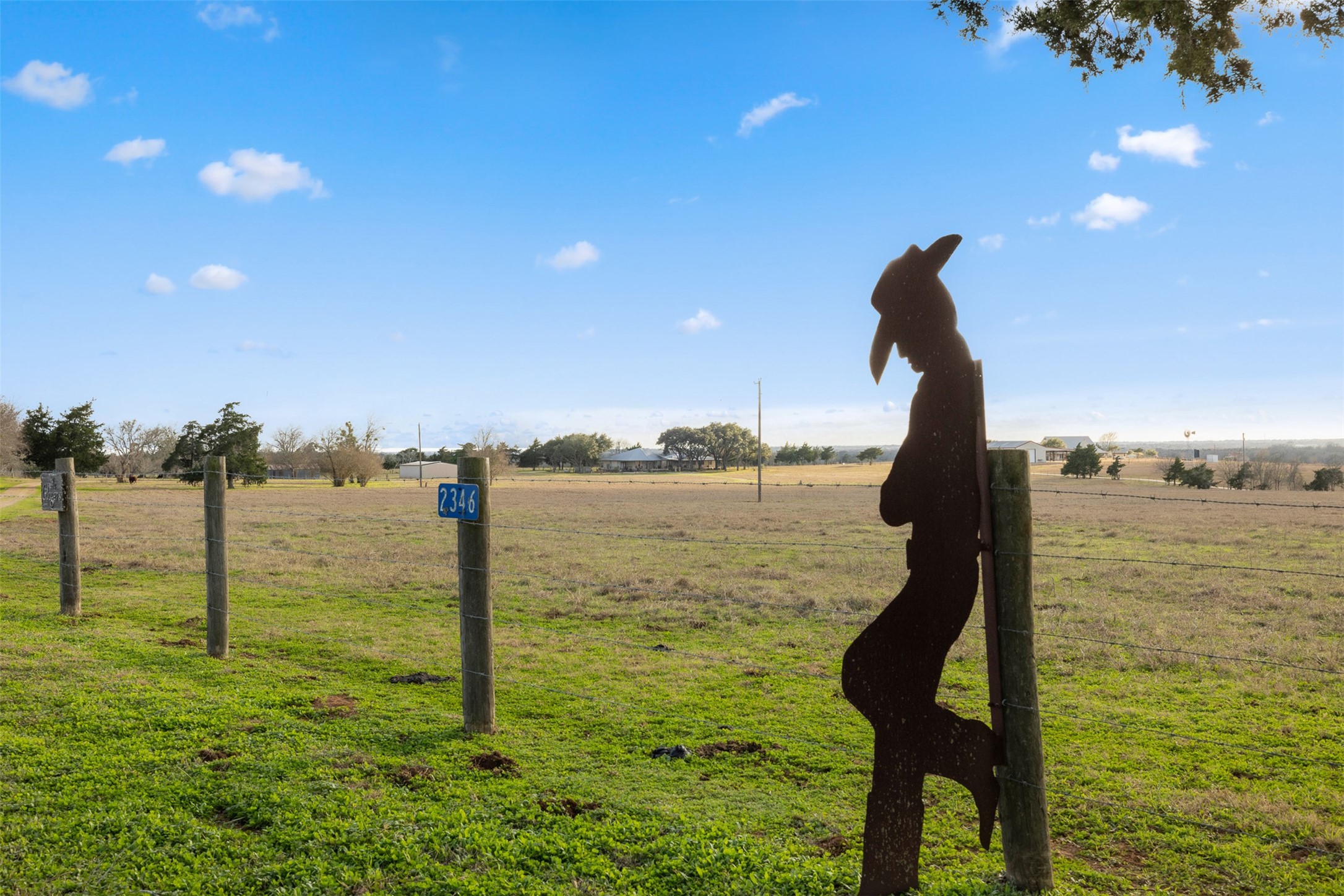 2346 Bruno Road Schulenburg, TX 78956 - Photo 34 of 49