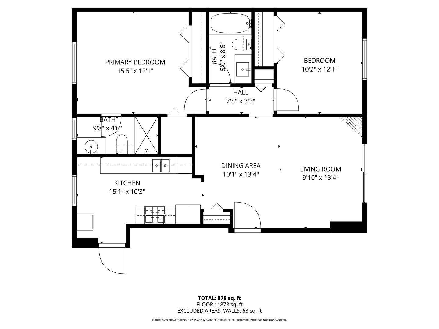 1942 Tall Oaks Drive, Unit 1A Aurora, IL 60505 - Photo 12 of 13 a picture of a book and a white wall