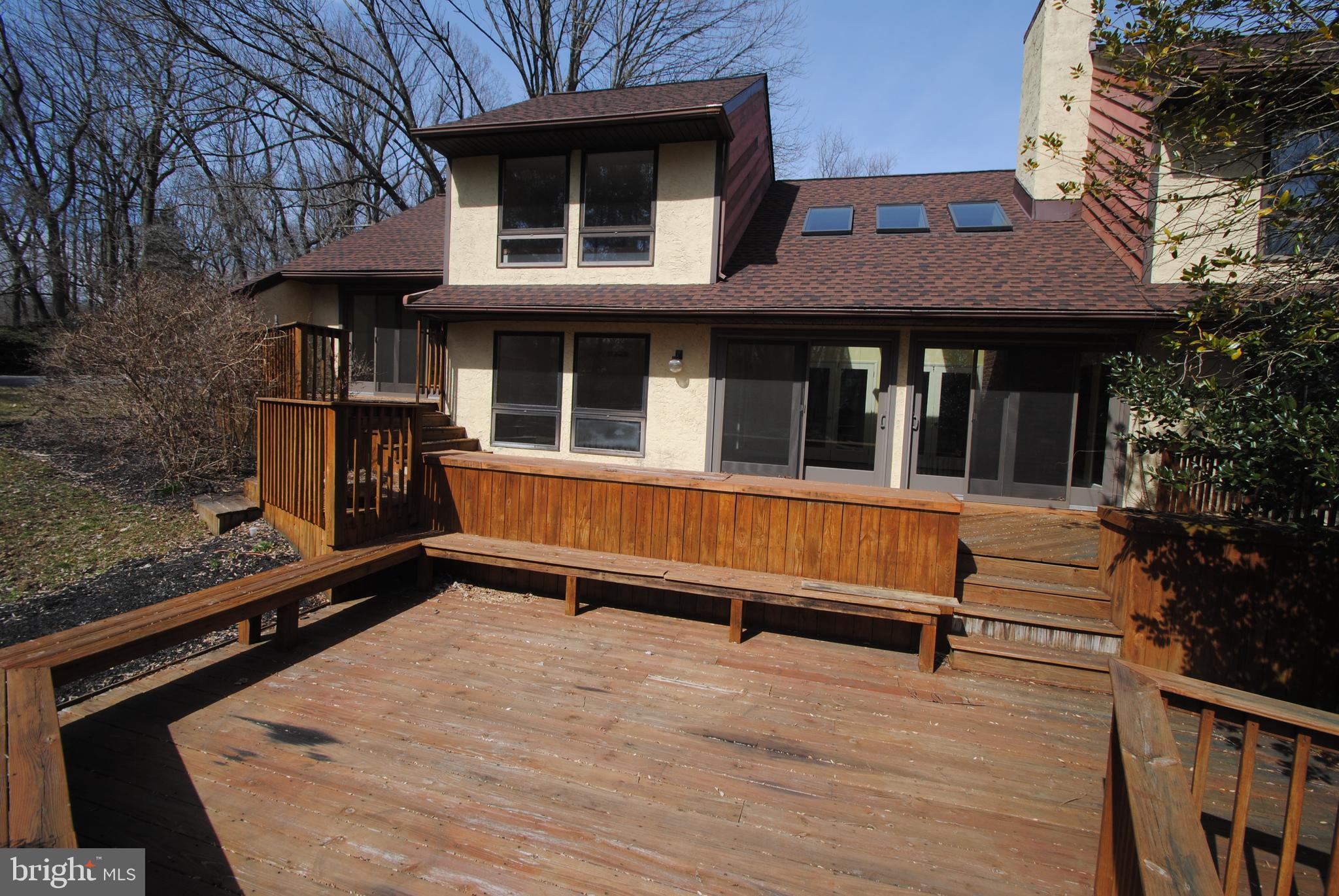 102 Jupiter Road Newark, DE 19711 - Photo 29 of 35 Deck