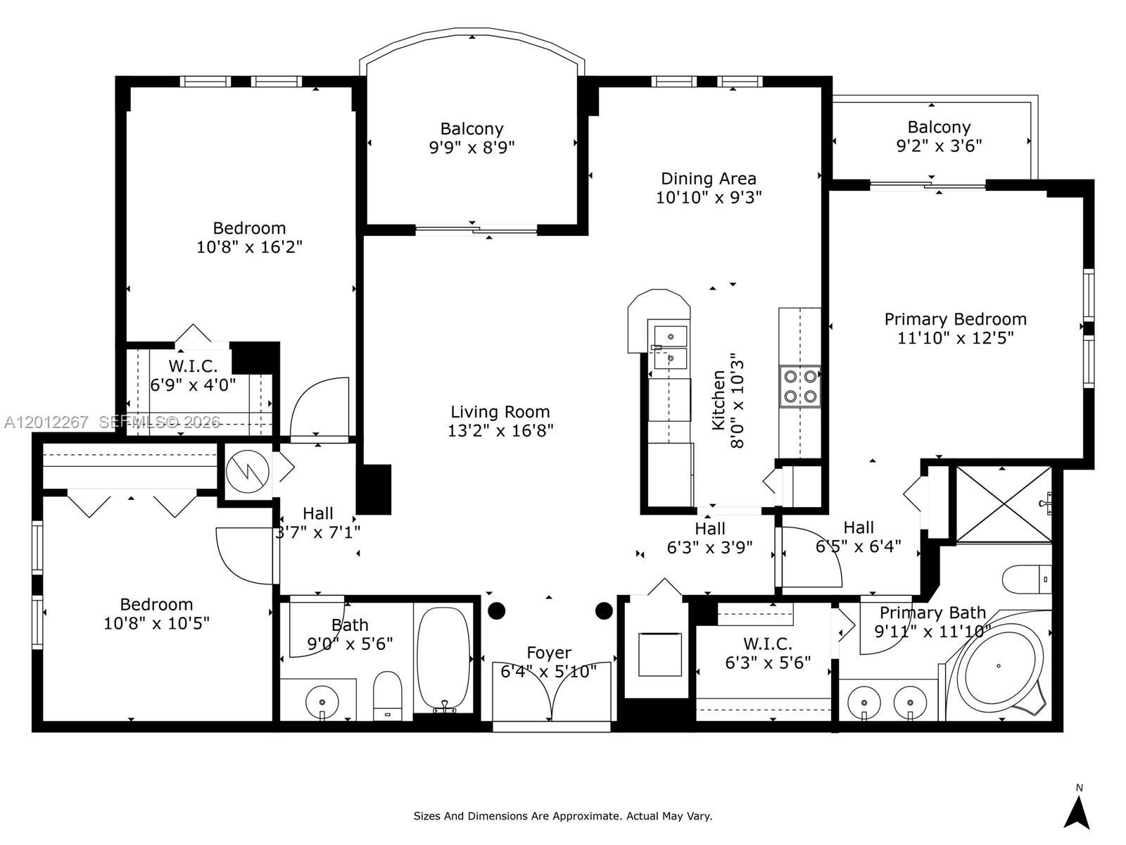 9021 Southwest 94th Street, Unit 310 Miami, FL 33176 - Photo 33 of 41 a black and white photo of a black and white photo