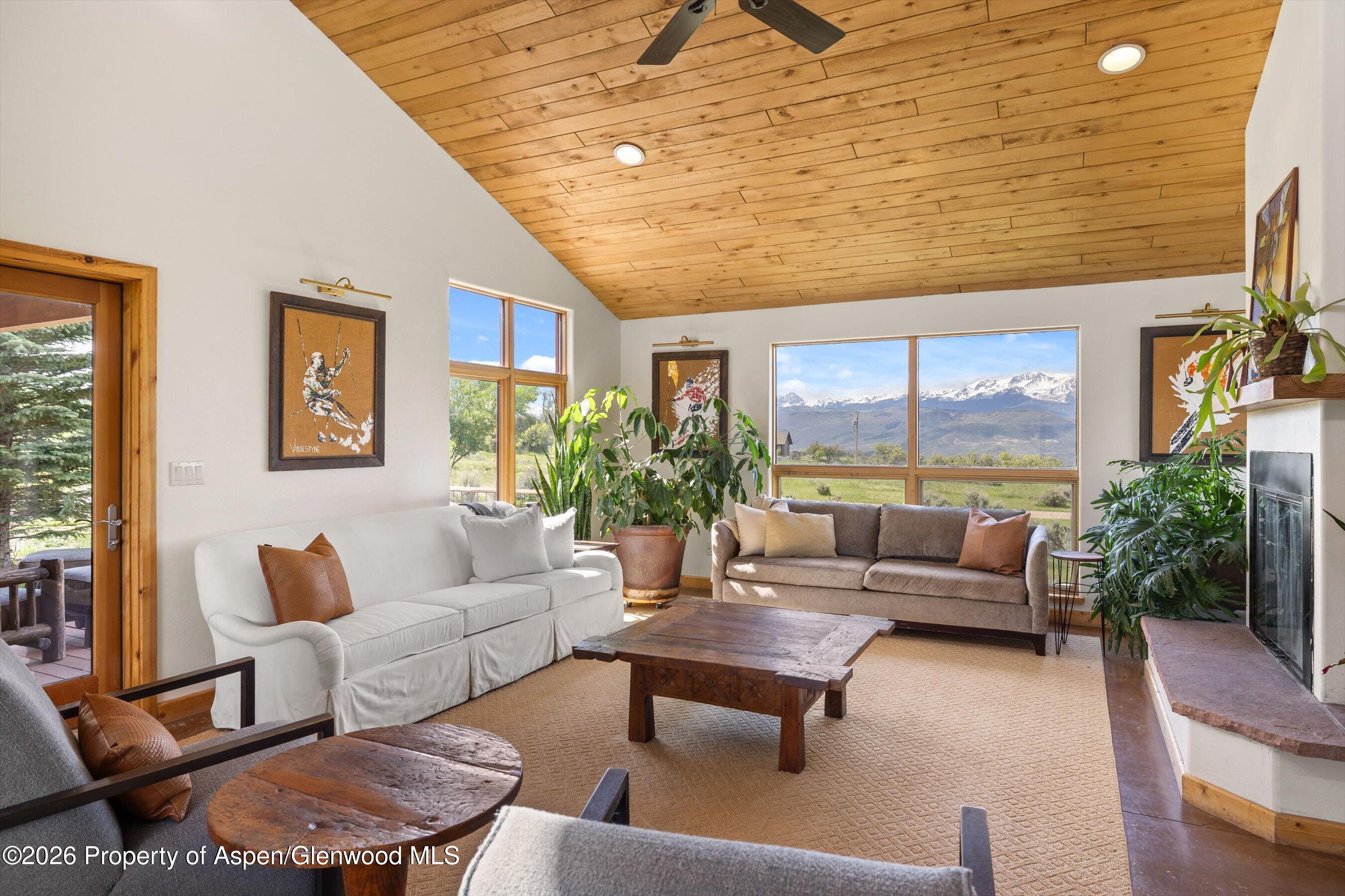 345 Elk Range Road Carbondale, CO 81623 - Photo 4 of 36 05-345ElkRangeRd_2605_1386