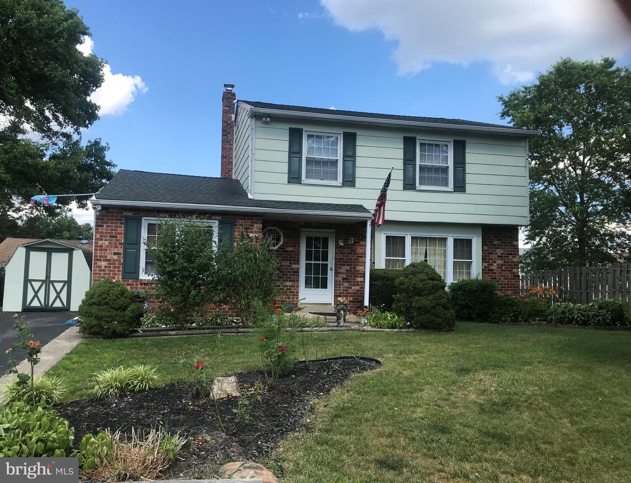 3 Heather Road Newark, DE 19702 - Photo 1 of 50 Front View