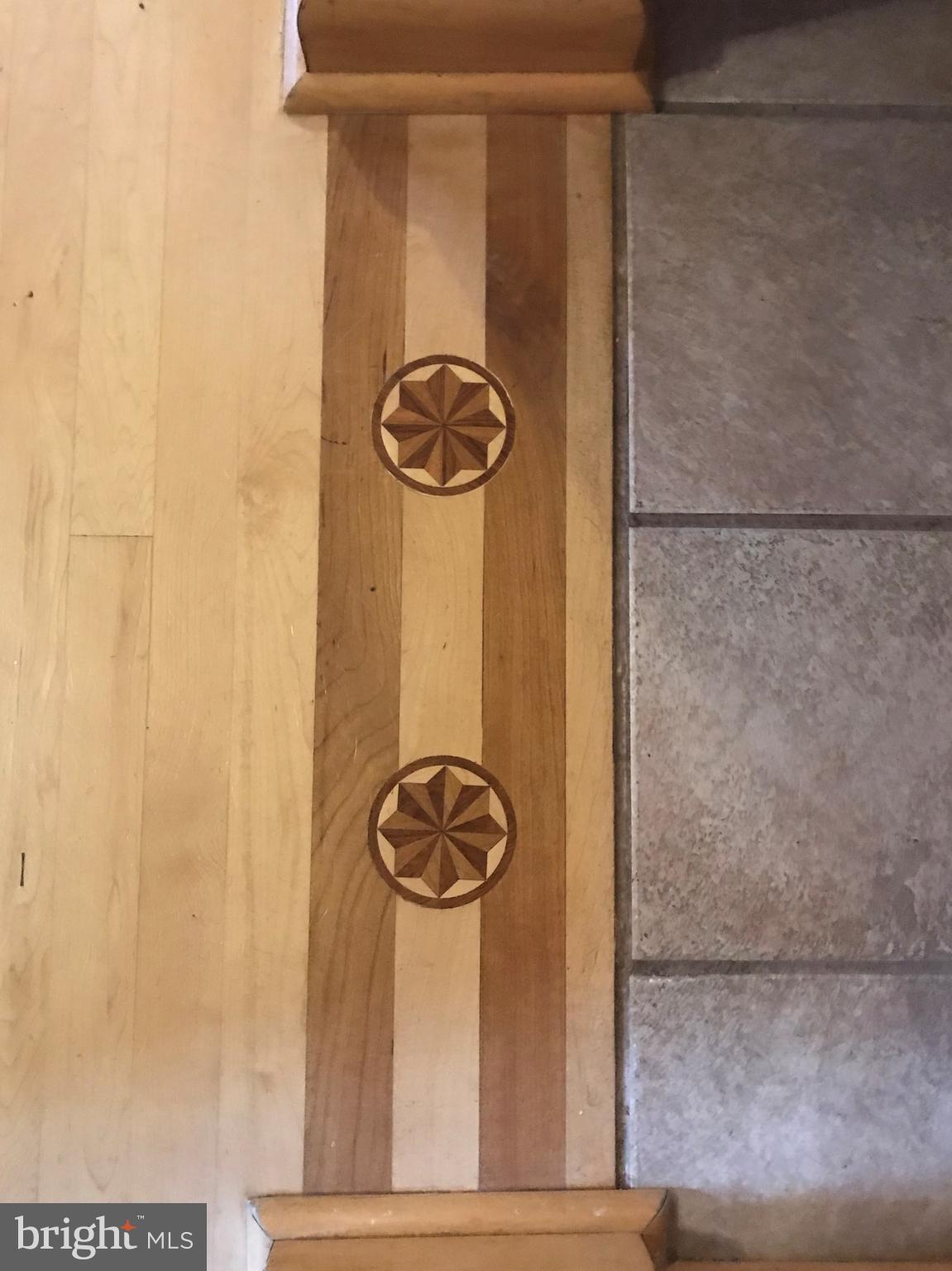 3 Heather Road Newark, DE 19702 - Photo 33 of 50 Custom inlays in floors