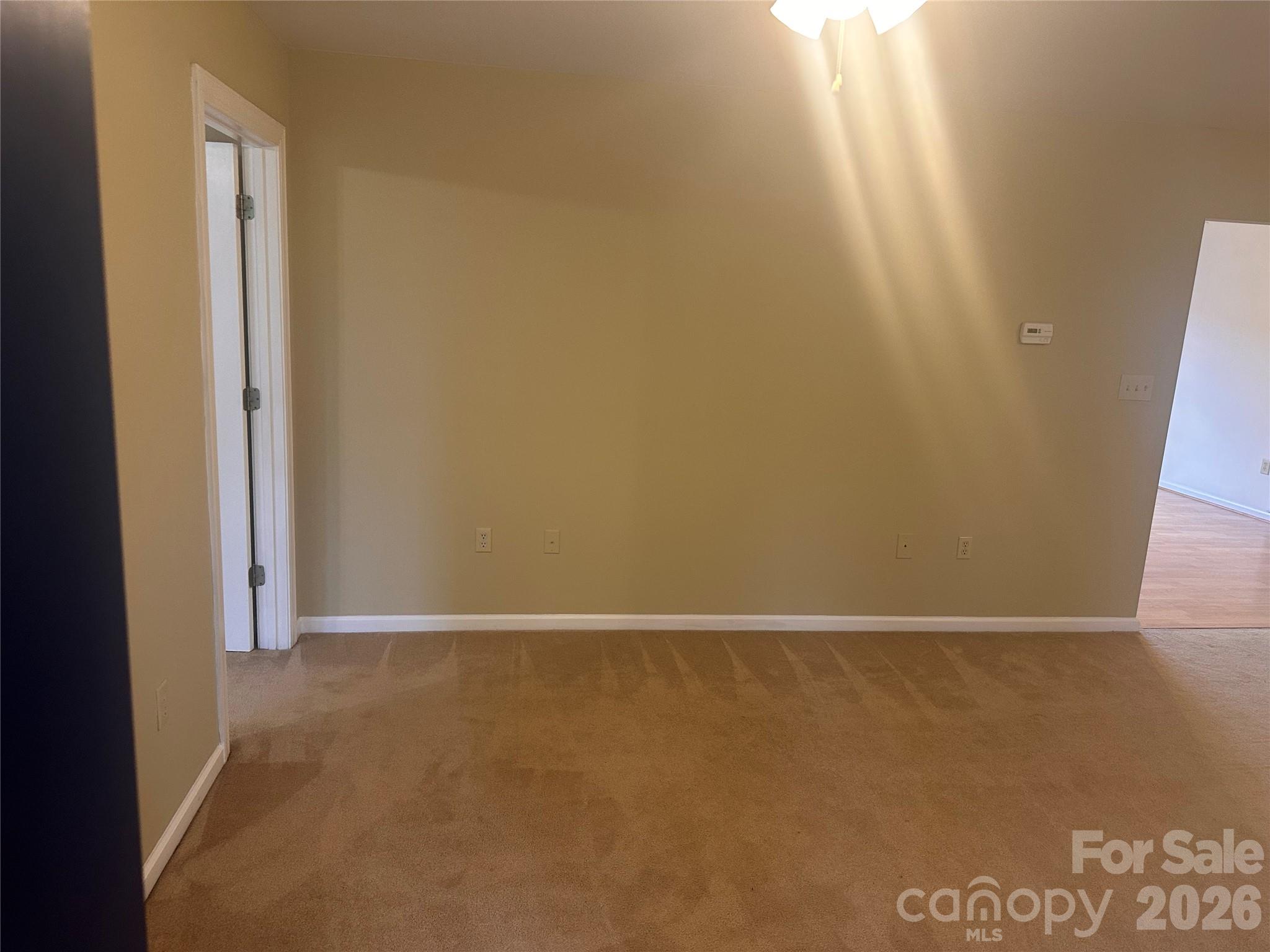 12087 Traphill Road Traphill, NC 28685 - Photo 20 of 40 a view of an empty room