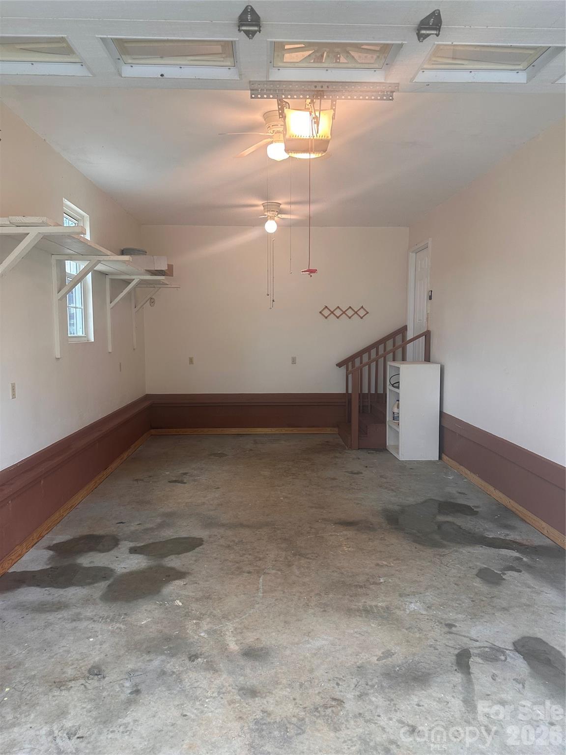 12087 Traphill Road Traphill, NC 28685 - Photo 40 of 40 a view of empty room