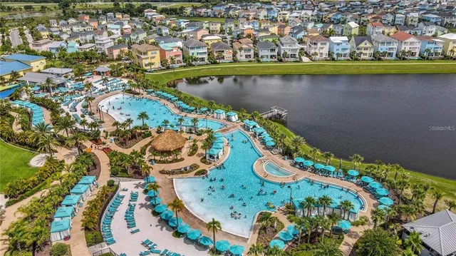 $399,990 | 3205 Caribbean Soul Drive, Kissimmee, FL 34747