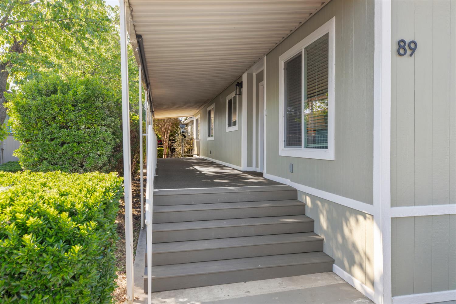 2841 Fowler Road, Unit 89 Ceres, CA 95307 - Photo 25 of 32 a view of entryway