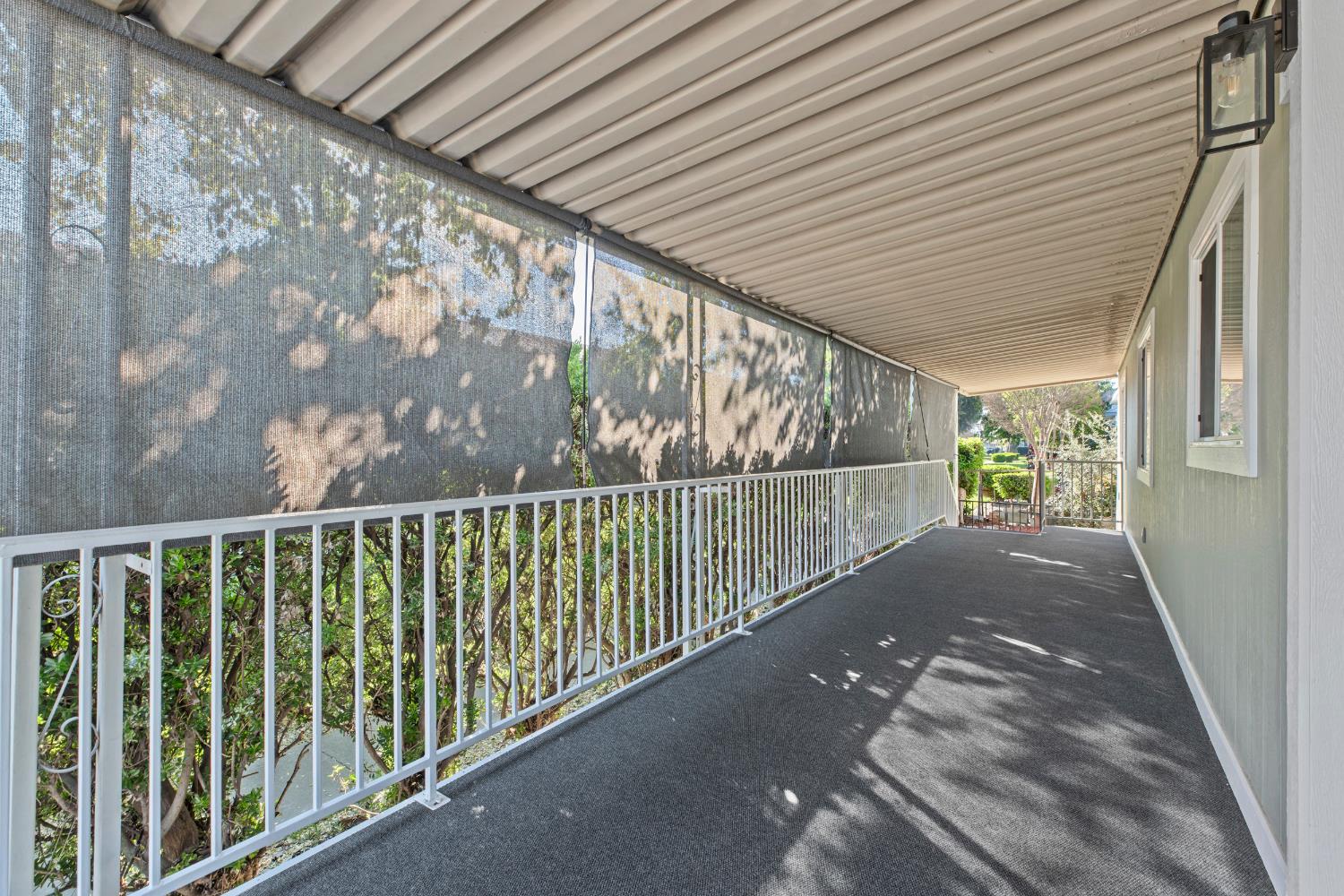 2841 Fowler Road, Unit 89 Ceres, CA 95307 - Photo 26 of 32 a view of a balcony