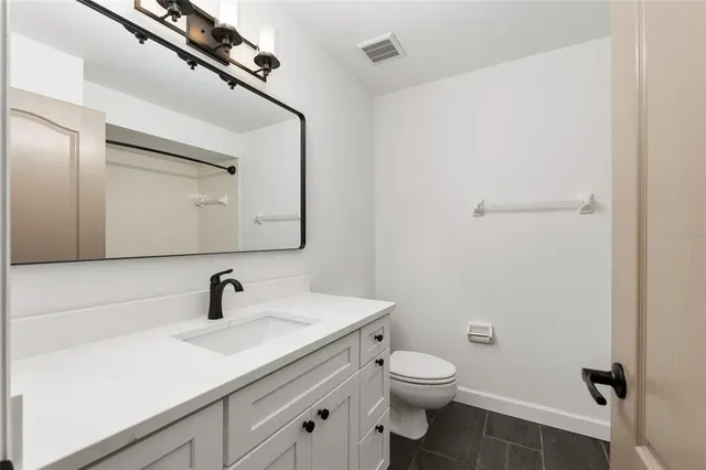 a view of outdoor space with trees