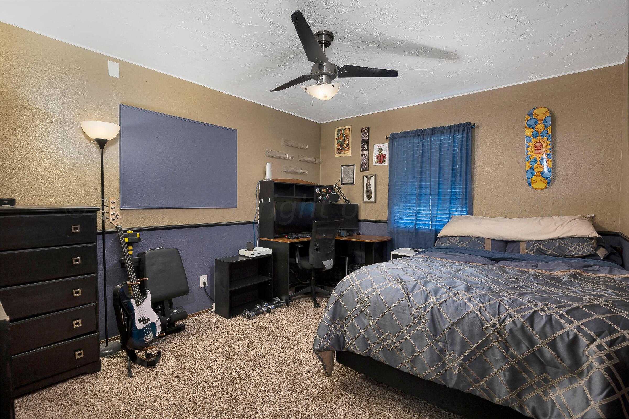 6524 Garwood Road Amarillo, TX 79109 - Photo 17 of 24 Bedroom 3