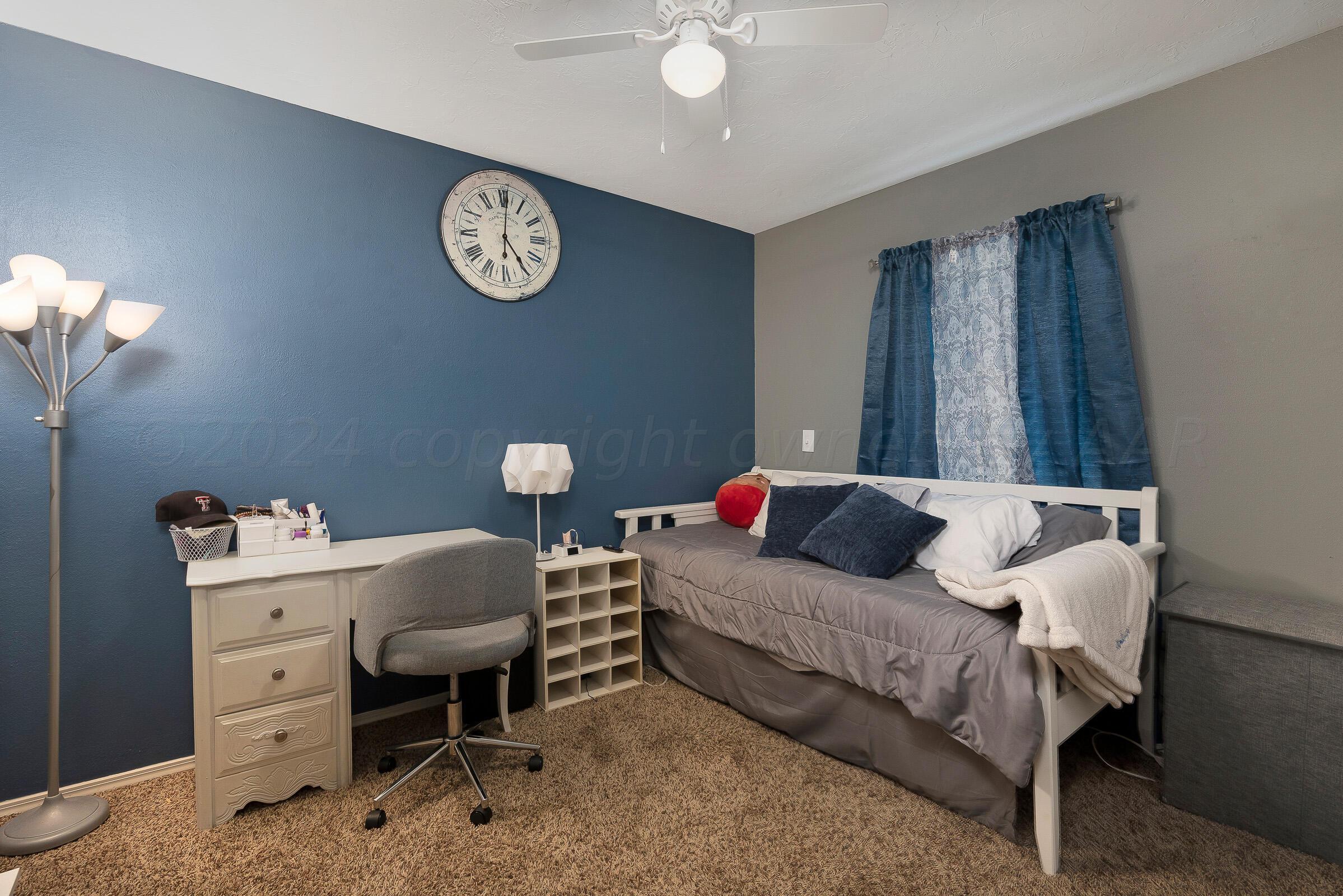 6524 Garwood Road Amarillo, TX 79109 - Photo 19 of 24 Bedroom 4