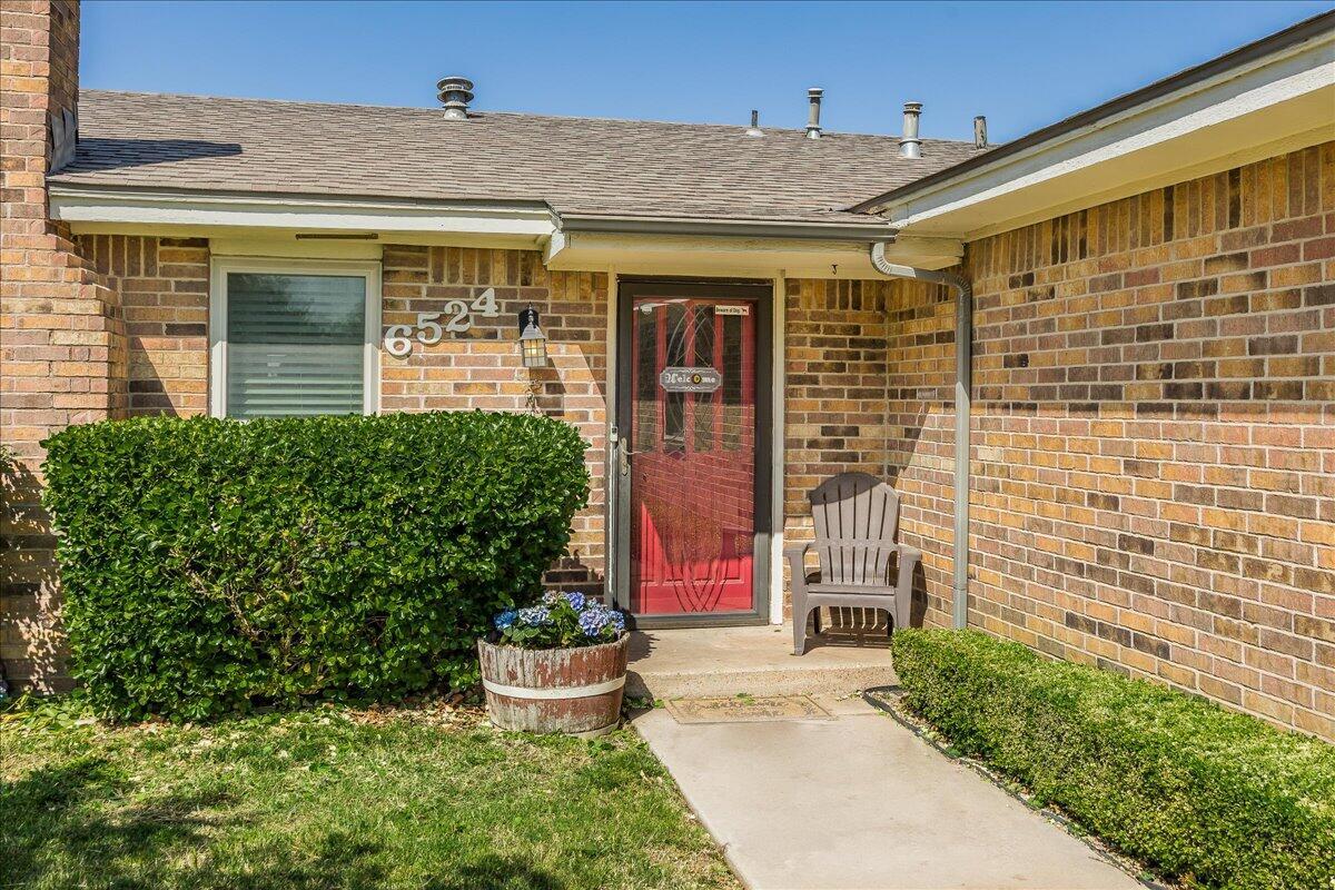 6524 Garwood Road Amarillo, TX 79109 - Photo 2 of 24 Front Entry