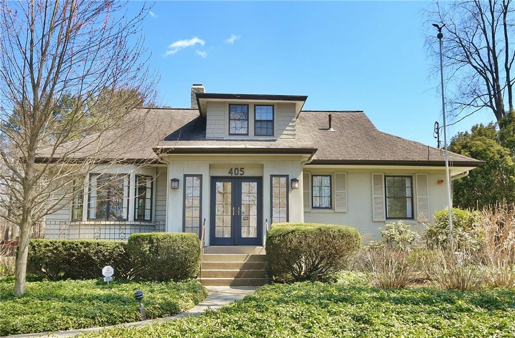 405 East Waldheim Road Pittsburgh, PA 15215 - Photo 1 of 25 Adorable home on quiet street in sought after close-in Fox Chapel location.